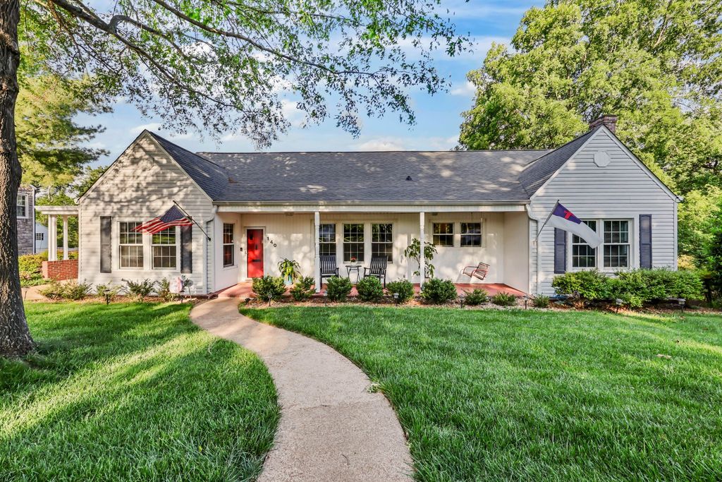 140 E Glenwood Dr, Clarksville, TN 37040