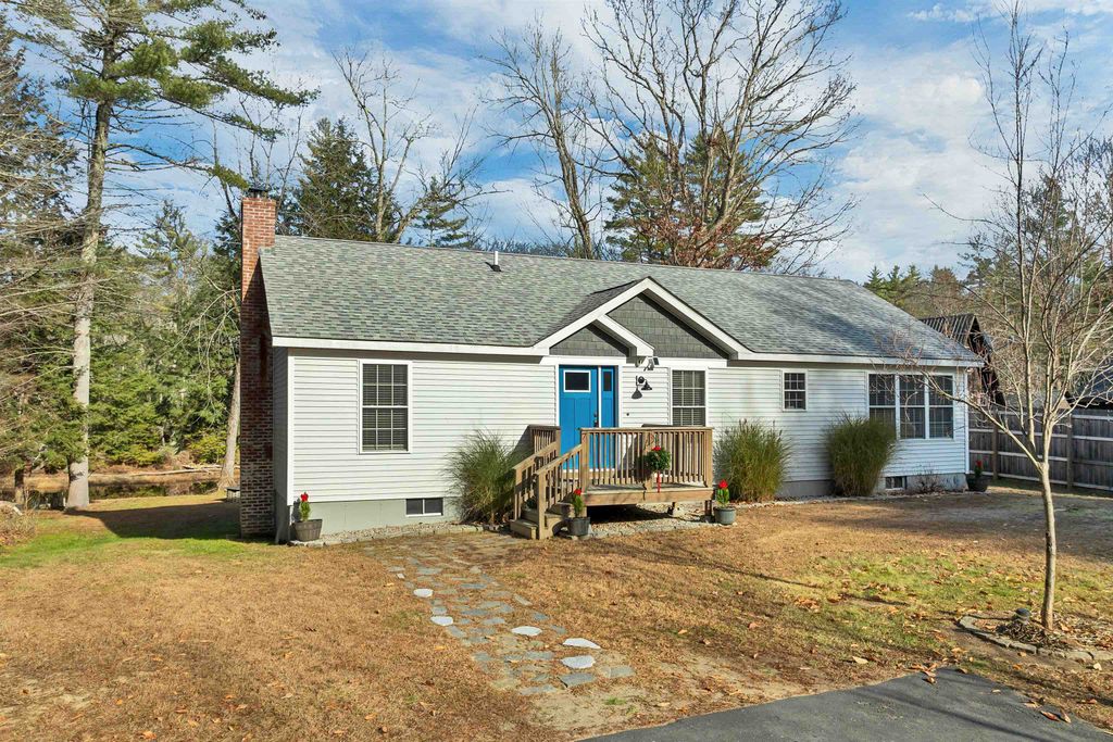 7 Cashell Lane, Webster, NH 03303