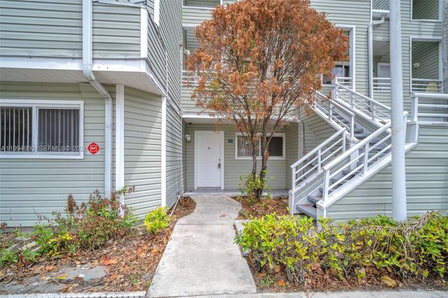 3437 NW 44th St 107, Oakland Park, FL 33309