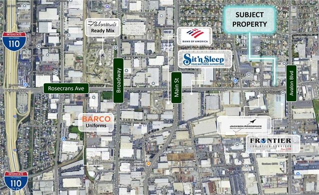 515 E Rosecrans, Gardena, CA 90248