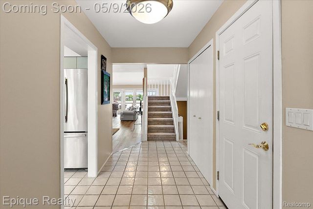 4521 Parnell Drive, Waterford Charter Township, MI 48346