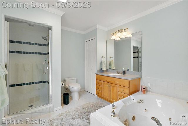 4521 Parnell Drive, Waterford Charter Township, MI 48346