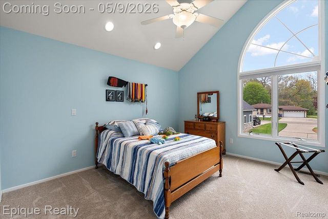 4521 Parnell Drive, Waterford Charter Township, MI 48346