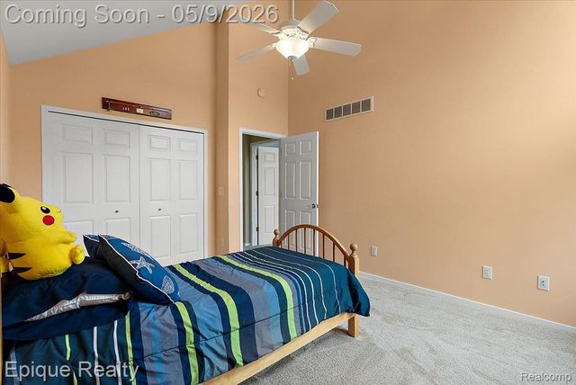 4521 Parnell Drive, Waterford Charter Township, MI 48346