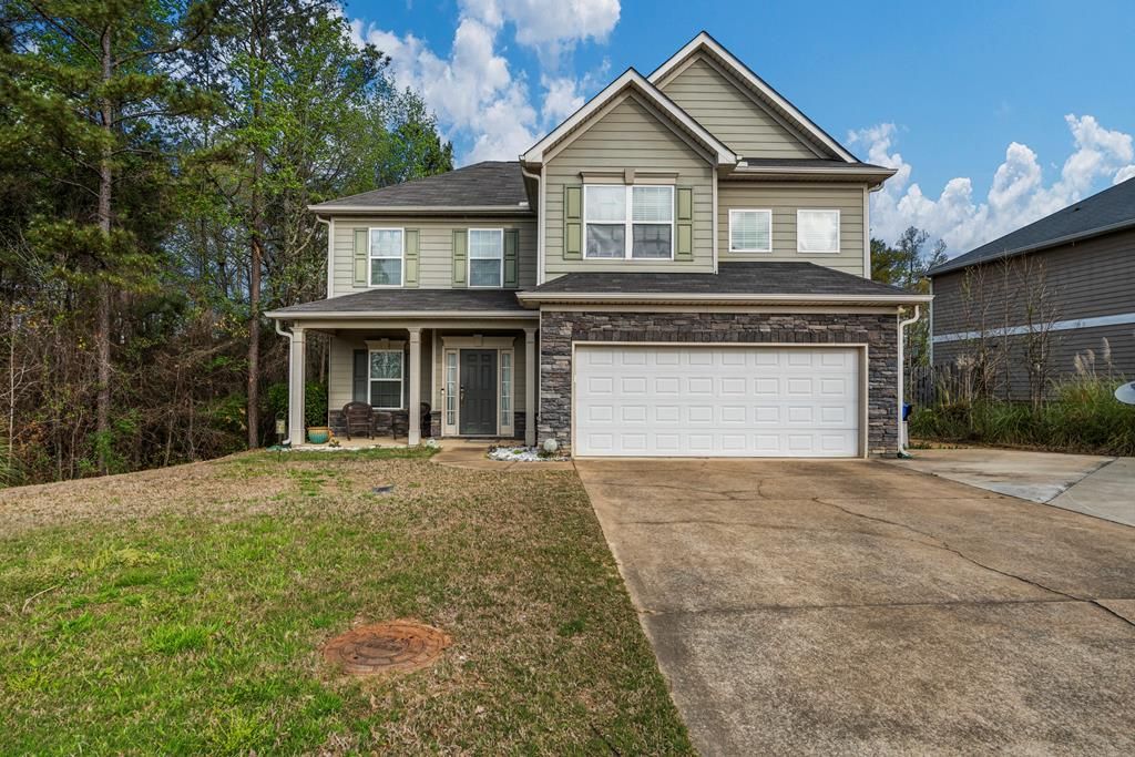 9575 Yarbrough Road, Midland, GA 31820