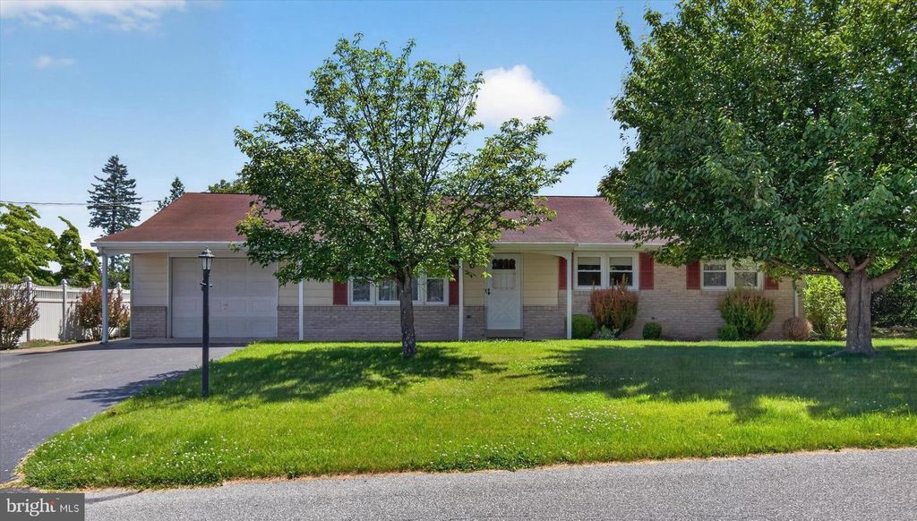 1441 HANEY DR, Harrisburg, PA 17109