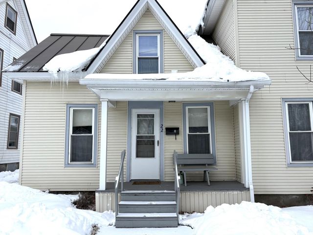 22 Park Street, Barre City, VT 05641