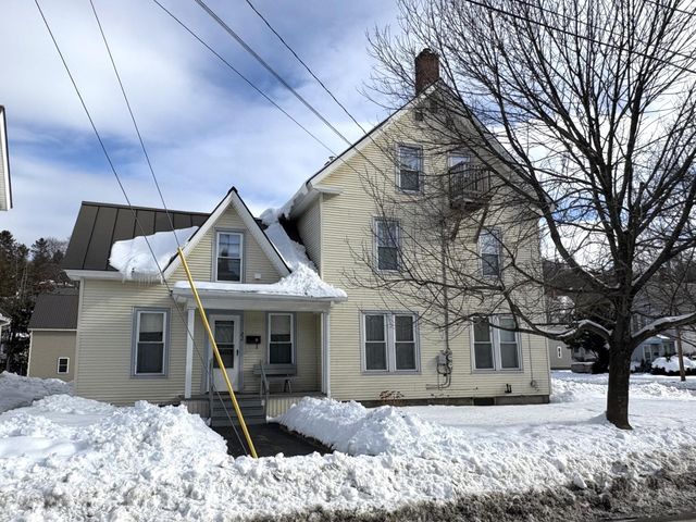 22 Park Street, Barre City, VT 05641
