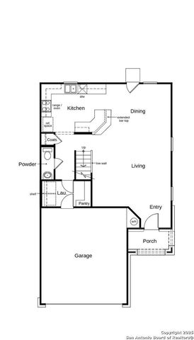 5123 YARBOROUGH CYN, San Antonio, TX 78109