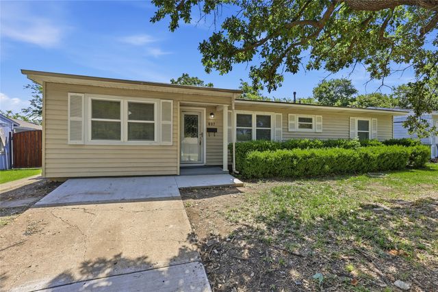 807 Highland Drive, Arlington, TX 76010