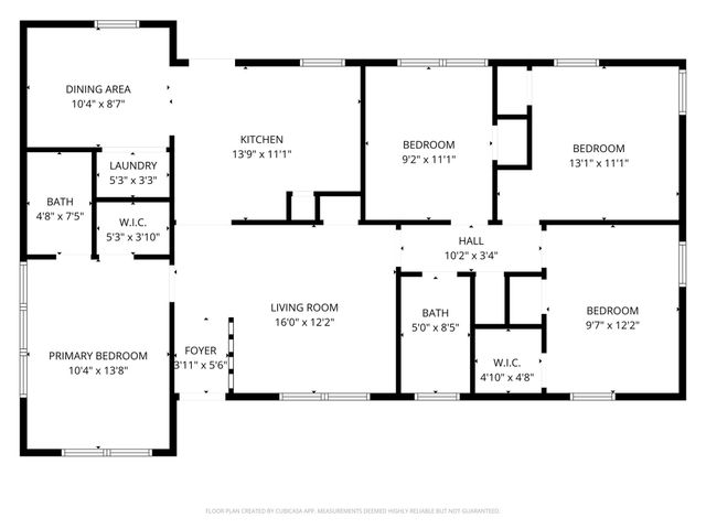 807 Highland Drive, Arlington, TX 76010