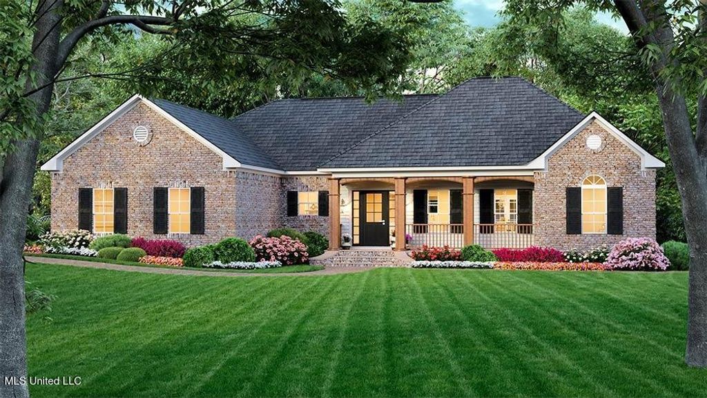 3 S Old 7 Highway, Holly Springs, MS 38635