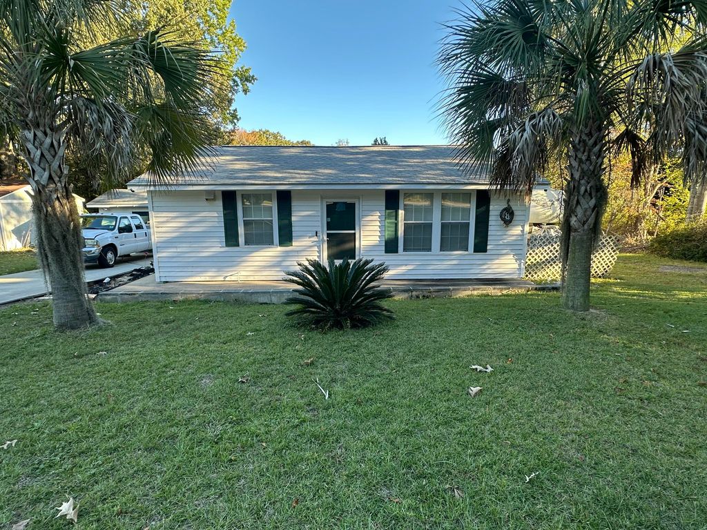 307 Irick Drive, Eutawville, SC 29048