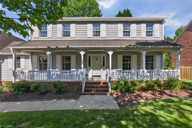 104 Meadowood Drive, Burlington, NC 27215