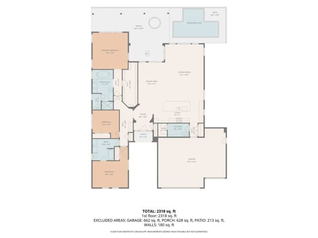 118 Guilden Grove, Bakersfield, CA 93312