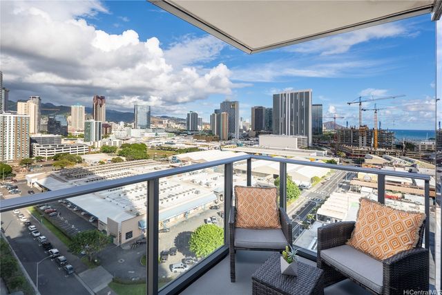 600 Ala Moana Boulevard 1509, Honolulu, HI 96813