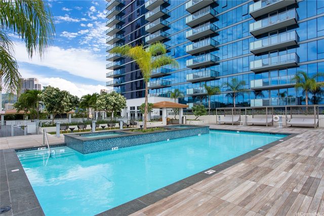 600 Ala Moana Boulevard 1509, Honolulu, HI 96813