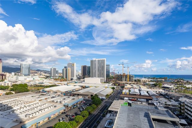 600 Ala Moana Boulevard 1509, Honolulu, HI 96813