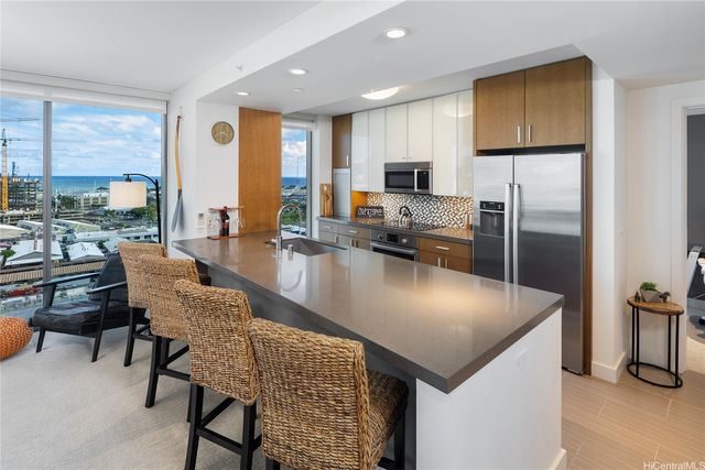 600 Ala Moana Boulevard 1509, Honolulu, HI 96813