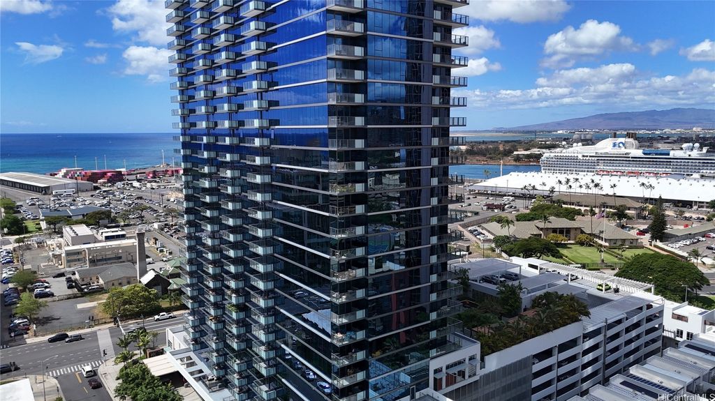 600 Ala Moana Boulevard 1509, Honolulu, HI 96813