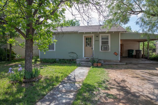 2903 Chestnut Street, San Angelo, TX 76901