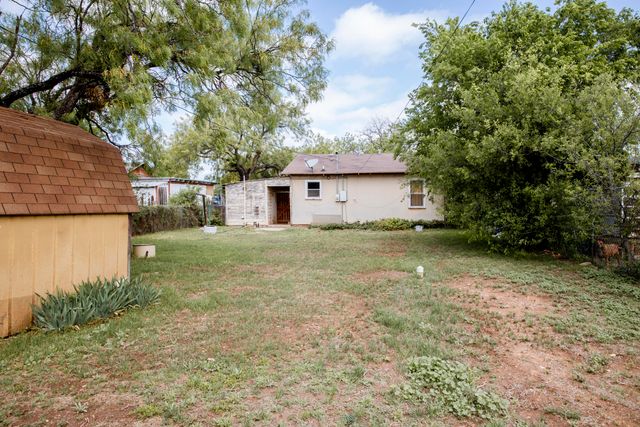 2903 Chestnut Street, San Angelo, TX 76901