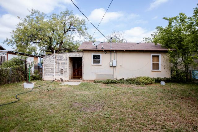 2903 Chestnut Street, San Angelo, TX 76901