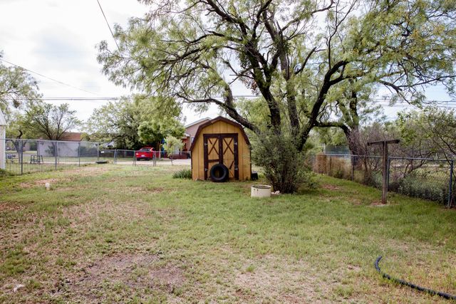 2903 Chestnut Street, San Angelo, TX 76901