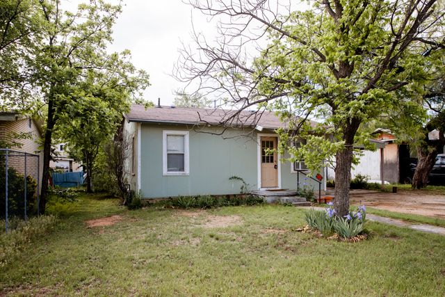2903 Chestnut Street, San Angelo, TX 76901