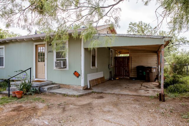 2903 Chestnut Street, San Angelo, TX 76901