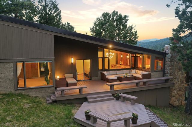 32042 Horseshoe Drive, Evergreen, CO 80439
