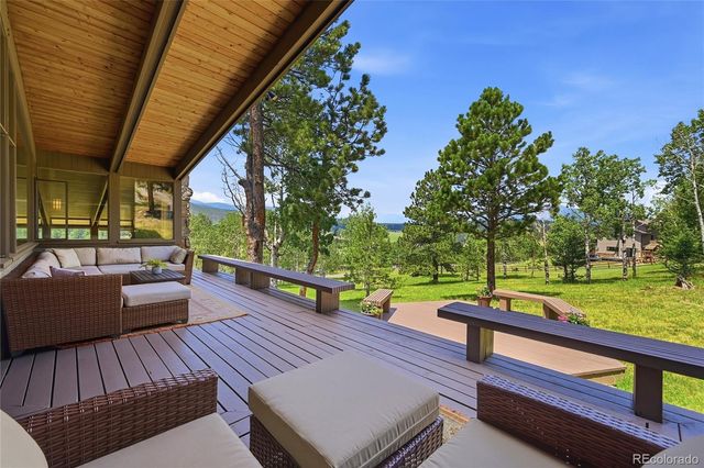 32042 Horseshoe Drive, Evergreen, CO 80439