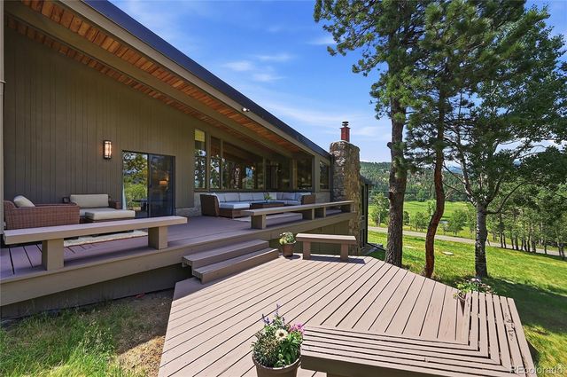 32042 Horseshoe Drive, Evergreen, CO 80439