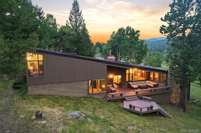 32042 Horseshoe Drive, Evergreen, CO 80439