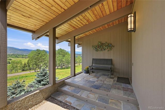32042 Horseshoe Drive, Evergreen, CO 80439