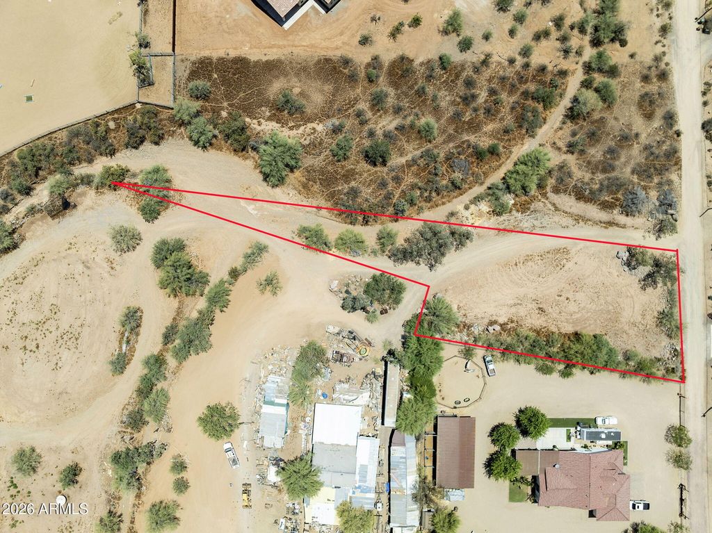 37605 N 14TH Street 0, Phoenix, AZ 85086