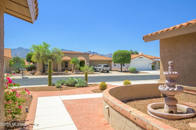 14701 N Alamo Canyon Drive, Oro Valley, AZ 85755