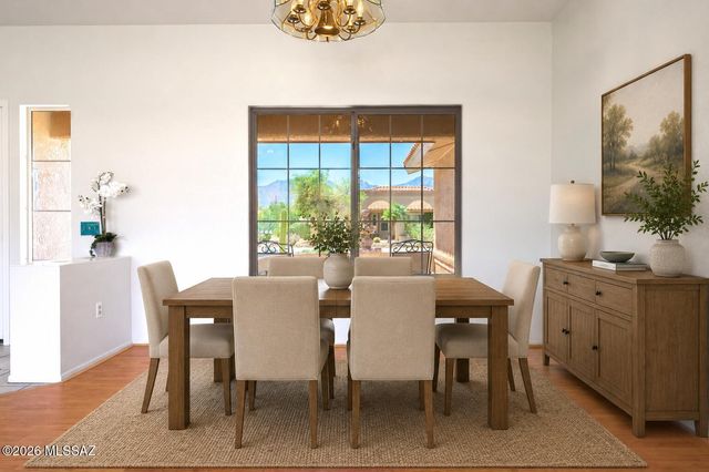14701 N Alamo Canyon Drive, Oro Valley, AZ 85755
