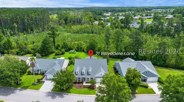 21 Belvedere Ln, Bluffton, SC 29909