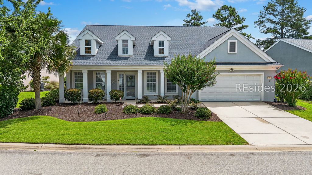 21 Belvedere Ln, Bluffton, SC 29909