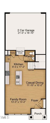807 Fireship Road, Fuquay Varina, NC 27526