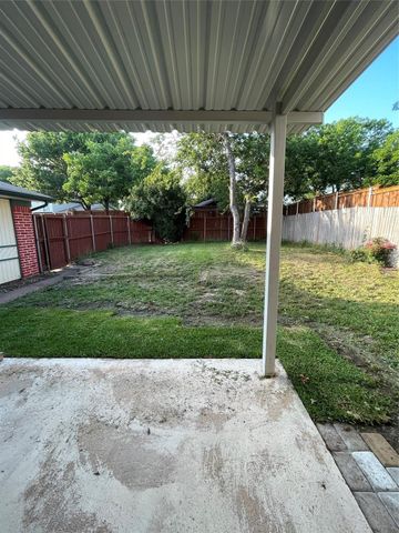 1601 Melrose Street, Garland, TX 75042
