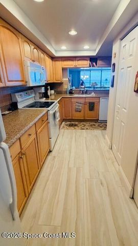 1860 N Atlantic Avenue B406, Cocoa Beach, FL 32931