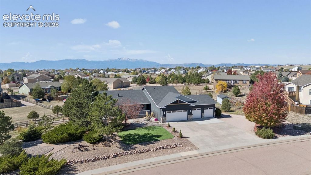 11949 Rio Secco Road, Peyton, CO 80831 — photo 2