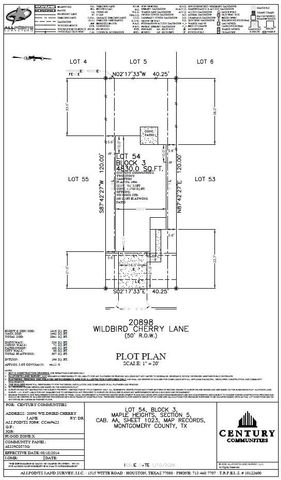 20898 Wildbird Cherry Street, Porter, TX 77365