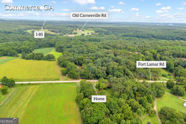 1690 Fort Lamar Road, Commerce, GA 30530