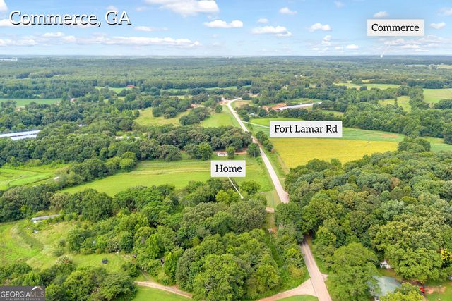 1690 Fort Lamar Road, Commerce, GA 30530