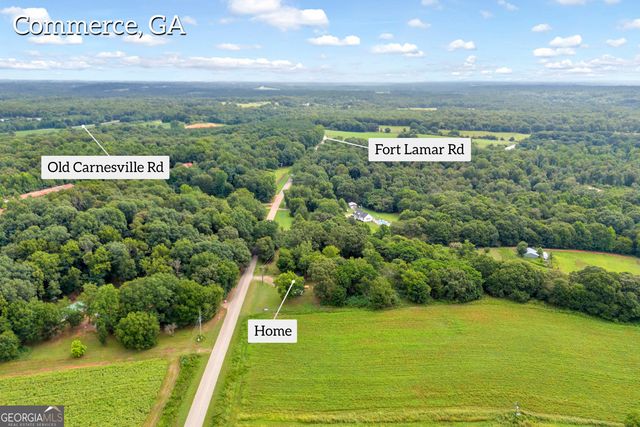 1690 Fort Lamar Road, Commerce, GA 30530