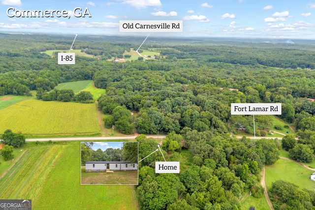 1690 Fort Lamar Road, Commerce, GA 30530