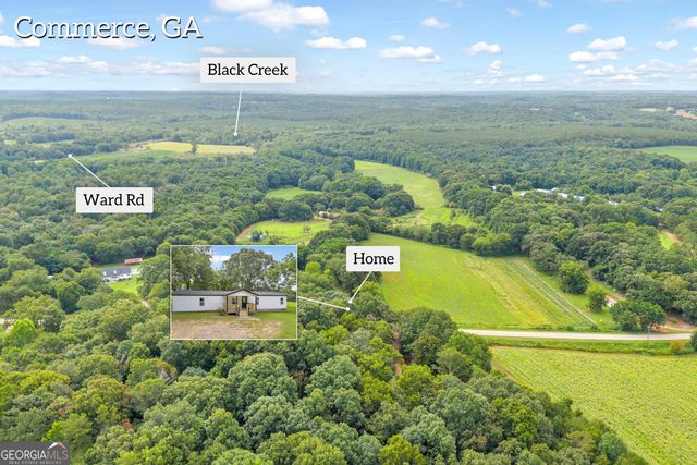 1690 Fort Lamar Road, Commerce, GA 30530